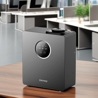 Diffuseur d'arômes électrique professionnel pour hôtel, grande capacité, sans eau, à commande intelligente, diffuseur d'huiles essentielles à air froid commercial