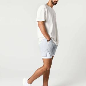 Pantalones Cortos de Baloncesto Personalizados con Sublimación Completa, Forro de Malla, Secado Rápido, Transpirables, Ropa Deportiva de Fábrica - Product Image 4