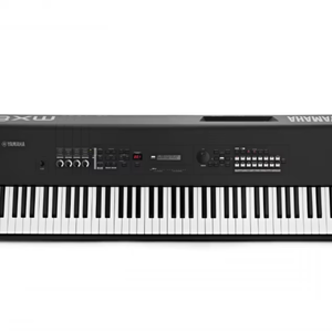 Synthétiseur de production musicale BRAND NE ORIGINAL MX88, noir, avec Cubasis LE complet, logiciel Steinberg AI - Product Image 2