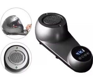 Désodorisant pour casques en gros avec chauffage PTC et minuterie de 30 minutes - Product Image 4