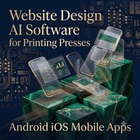 Applications mobiles Android iOS, logiciels ERP et CRM basés sur l'IA pour le design de sites web d'accessoires de mariage, plugin WordPress Shopify, e-commerce IA