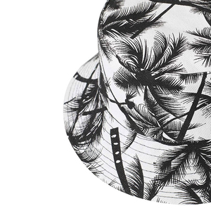 Sombrero de Pescador Casual Personalizable Extra Grande Unisex Reversible de Poliéster con Bordado, Ajustable, para Verano - Product Image 3