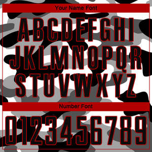 ชุดฟุตบอลลายพรางแบบสั่งทำพิเศษสำหรับผู้ชาย สีเทา ชุดยูนิฟอร์มฟุตบอลลายพราง ชุดทีมฟุตบอล ผลิตจำนวนมากแบบ OEM - Product Image 5