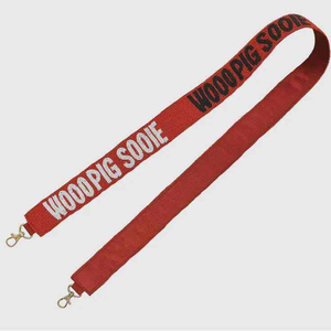 Cinturón de cuentas bordado personalizado para aficionados, hecho a mano, duradero, de moda, para el día del partido, de equipo universitario, con cuentas de semilla, para el hombro, venta al por mayor - Product Image 6