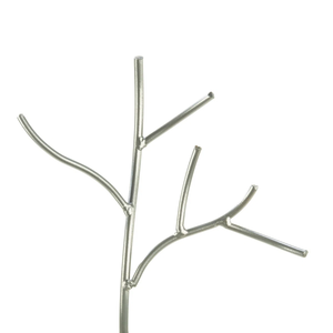 Modern Metal Christmas <b>Tree</b> <b>Ornament</b> Set Triangle Shapes Handmade Personalized <b>Ornaments</b> Factory Wholesale Price for Home New - Product Image 4