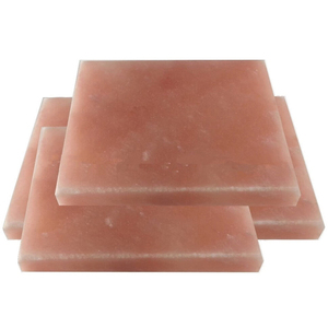 Tuiles murales en sel rose de l'Himalaya naturel, briques et blocs de sel pour la décoration de salles de sel, fabricant OEM en gros - Product Image 3