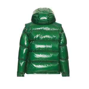 Mens Thick Hooded Puff Cold Weather <b>Jacket</b> Luxury Designer Down Coat Windproof Quilted Warm Winter Outerwear - Product Image 2