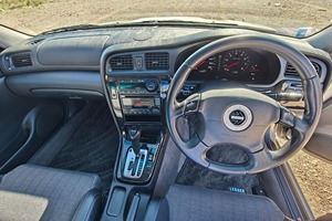 Subaru Legacy GTB Wagon de 1999 - Product Image 5