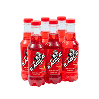 300ml Aardbei Energie Drink Private Label HALAL Dranken Fabrikant in Vietnam