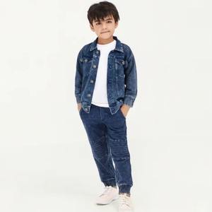 Nuevo Estilo de Ropa Casual de Invierno, Jeans de Mezclilla Transpirables de Secado Rápido con Estampado de Leopardo, Corte Ajustado, Disponible en Todas las Tallas - Product Image 1