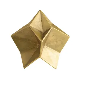 Escultura Decorativa de Hierro Hecha a Mano, Estilo Artístico para el Hogar, para Arquitectos, Diseñadores de Interiores, Consultores de Decoración, Constructores, Venta al por Menor - Product Image 1