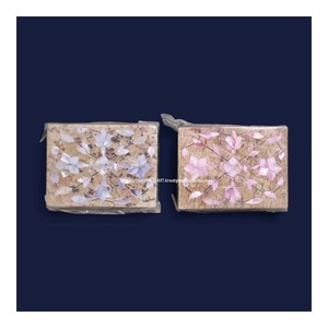 Producto Natural de alta calidad, nueva caja de esteatita de aspecto moderno tradicional con incrustaciones de nácar, uso de trabajo para almacenamiento de joyas - Product Image 4