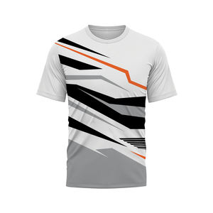 Camiseta Informal para Hombre, Camisetas Sublimadas 100% Algodón, Diseño Personalizable con Tu Propio Logotipo, Camisetas de Alta Calidad - Product Image 4