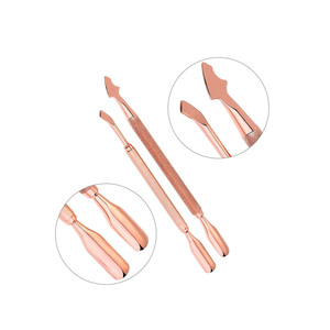 <b>Cuticle</b> Pusher nail <b>tool</b> for consistent results designed to support proper <b>cuticle</b> care and maintain natural nail beauty - Product Image 2
