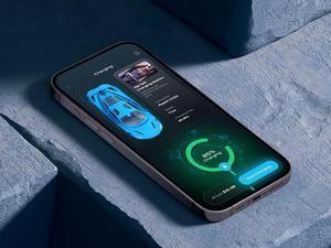 Développement d'une application mobile personnalisée pour la recharge de véhicules électriques avec planification intelligente des itinéraires et suivi de l'accessibilité des stations - Product Image 4
