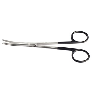 Ciseaux de dissection Metzenbaum Super Cut en acier inoxydable, instrument chirurgical manuel pour la dissection précise des tissus - Product Image 1