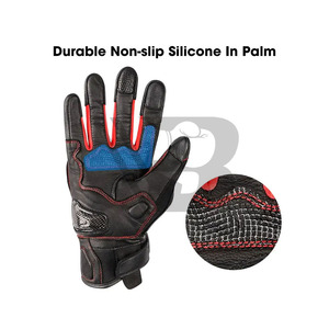 Best Selling Men's High Quality Racing <b>Gloves</b> New Design Windproof Waterproof Sports <b>Gloves</b> <b>Touch</b> <b>Screen</b> Breathable - Product Image 2