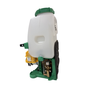 เครื่องพ่นสเปรย์สะพายหลังแบบกึ่งอัตโนมัติ20L ทรงพลังเครื่องยนต์เบนซิน4จังหวะ139รุ่น6500รอบต่อนาที8 LPM - Product Image 4