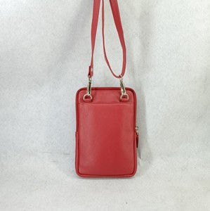 Bolso Bandolera de Cuero Unisex con Protección RFID, Estuche para Móvil, Cartera para Hombre, Porta Pasaportes, Esencial para Viajes, Hecho a Mano por Proveedor Indio - Product Image 5