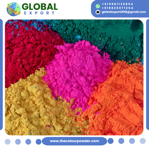 New Product Holi Color Powder Starch Base <b>Colour</b> Powder <b>Set</b> Non-Irritant Eco-Friendly Color For Indian Festival&Run Fun Festival - Product Image 6