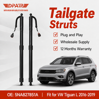 5NA827851A Vérins de levage de coffre arrière électriques automatiques durables pour VW Tiguan L 2016-2019, Pièces de carrosserie, Direct usine