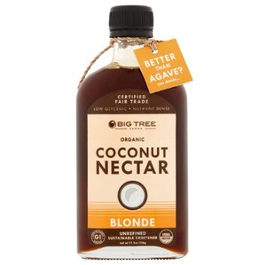 Food Grade Natural Sweetening Agent BBQ Sauce Formulation Coconut Nectar Natural Glazing Agent - Product Image 1