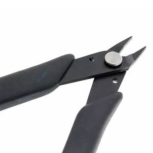 Pince coupante professionnelle haut de gamme pour bijoux permanents, en acier inoxydable de haute qualité, avec logo personnalisé, emballage personnalisé, OEM - Product Image 3