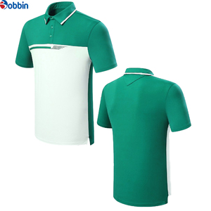 Camiseta Polo Personalizada para Deportes, Camisetas Polo de Golf de Marca Privada, Diseño Superior con Estampado Geométrico, Las Mejores Camisetas Polo para Hombre de Manga Corta - Product Image 5