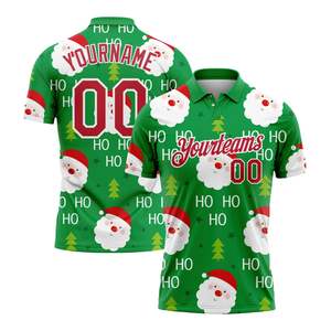 Camiseta Deportiva Sublimada con Diseño Personalizado al Por Mayor, Transpirable, para Jóvenes, de Manga Corta, Elástica, en Tela Spandex/Poliéster - Product Image 3