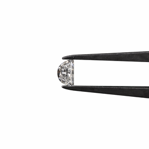 เพชร CVD รูปทรงครึ่งวงกลม 0.10 กะรัต/เม็ด แพ็ค 1 กะรัต เพชรเพาะเลี้ยงในห้องปฏิบัติการ สำหรับตกแต่งเครื่องประดับ สี DEF ความสะอาดระดับ VVS-VS สำหรับทำเครื่องประดับ - Product Image 1