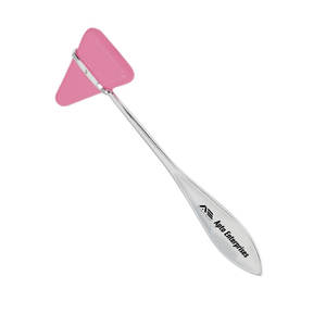 ค้อนเคาะเทย์เลอร์ สีชมพูร้อนแรง ระดับมืออาชีพ น้ำหนักเบา ทนทาน ผลิตอย่างแม่นยำ สำหรับการเคาะที่แม่นยำ - Product Image 4