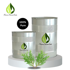 100% huile essentielle de cyprès pur certifiée GMP liquide odeur fraîche nourrissante Anti-rides Anti-âge fonction dérivée des feuilles - Product Image 3