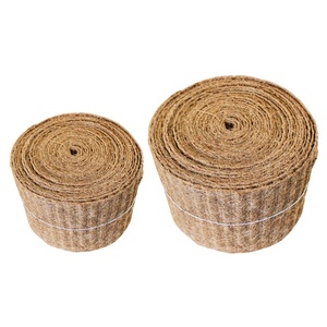 PALM MAT / COIR TAPE Exportación de Vietnam Mejora la belleza del jardín con exportaciones de cinta de fibra de coco de alta calidad - Product Image 1
