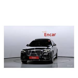 เมอร์เซเดส-เบนซ์ เอส-คลาส เอส500แอล 4MATIC ปี 2023 ระยะทาง 3,134 กม. เกียร์อัตโนมัติ เบาะหนัง พวงมาลัยซ้าย กล้องมองหลัง - Product Image 3