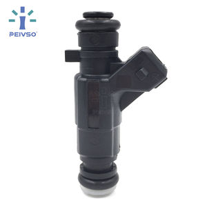 Injecteur de carburant PEIVSO prix usine compatible avec AUDI A6 A8 S8 4.2L V8 VW TOUAREG 4.2L V8 2000-2006 Haute qualité OEM 0280155921 - Product Image 1