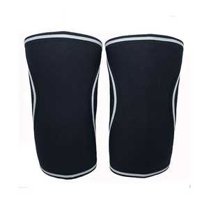 2026 High Elasticity <b>Knee</b> Support Pads Guard Outdoor Sports Protector Lifting <b>Knee</b> Sleeves Wrap for Basketball Football Running - Product Image 3