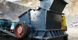 Concasseur de pierres fiable pour l'extraction minière, machine à fabriquer du sable pour la production de sable - Product Image 2