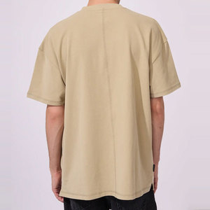T-shirt Homme Coupe Classique Respirant Séchage Rapide Nouvelle Collection Été – Conception Personnalisée OEM/ODM en Gros pour Usine - Product Image 6