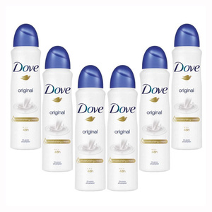 Desodorante Corporal en Aerosol Dove, Protección contra el Sudor por 48 Horas, Cantidad al por Mayor, Distribuidor, Mejor Precio - Product Image 1
