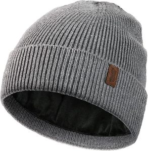 Gorro de Punto Unisex Personalizado al por Mayor con Logotipo y Bordado, 100% Acrílico, Cálido, con Puño Acanalado, para Uso en Exteriores - Product Image 1