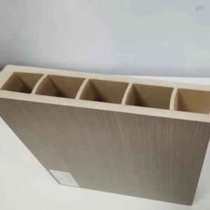 Modern Design WPC Door Waterproof Termite Proof Composite Wood Vinadoor 100% Free Tax Interior Home Office Villa - Product Image 3