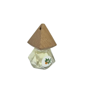 Diffuseur d'huiles essentielles pour voiture NADO Glass 7ml, moderne et populaire, ND01, évaporation naturelle, parfum d'orange, désodorisant - Product Image 3