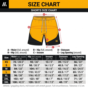 Shorts d'entraînement fonctionnels pour hommes en maille technique OEM personnalisés, polyester/coton, couleur safran acide, pour fitness et haltérophilie - Product Image 6