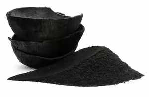 Charbon brut issu de coques de noix de coco naturelles pour la fabrication de charbon actif, combustible pour barbecue, chicha - Product Image 2