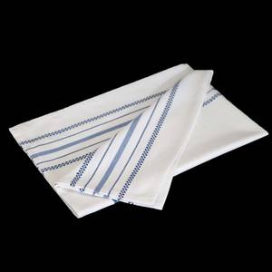 Collection exclusive de serviettes de cuisine de luxe, taille personnalisée, 100% coton tissé imprimé, absorbant l'eau - Product Image 4