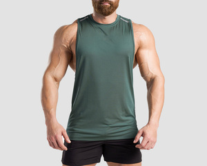 Chaleco Deportivo Ligero para Hombre, de Secado Rápido, para Gimnasio y Running, Cómodo, Personalizado, de Malla Transpirable - Product Image 1
