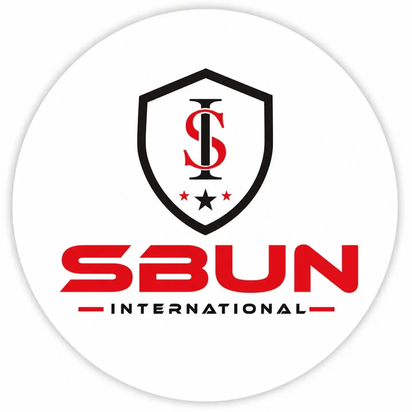 Sbun International logo