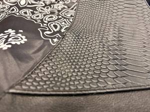 Nouvelle Tendance 2026 – Gilet de Moto en Cuir Véritable pour Homme, Coupe-Vent, Grande Taille, Gilet de Course de Sécurité, Imperméable et Respirant, Personnalisable - Product Image 4