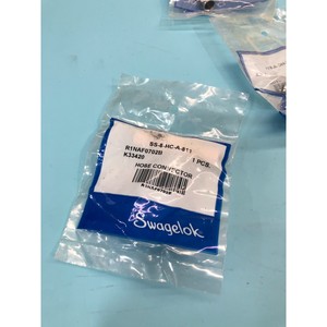 4 AMAT 3300-50670 SWAGELOK SS-8-HC-A811 FTG HOSE - Equipo y Piezas de Semiconductores de Confianza de Marca Global - Product Image 5