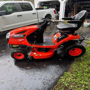 Quality Kubota Lawn Mower For Clean Grass Cutting <b>Powerful</b> Operation Durable Construction Performance - Product Image 3